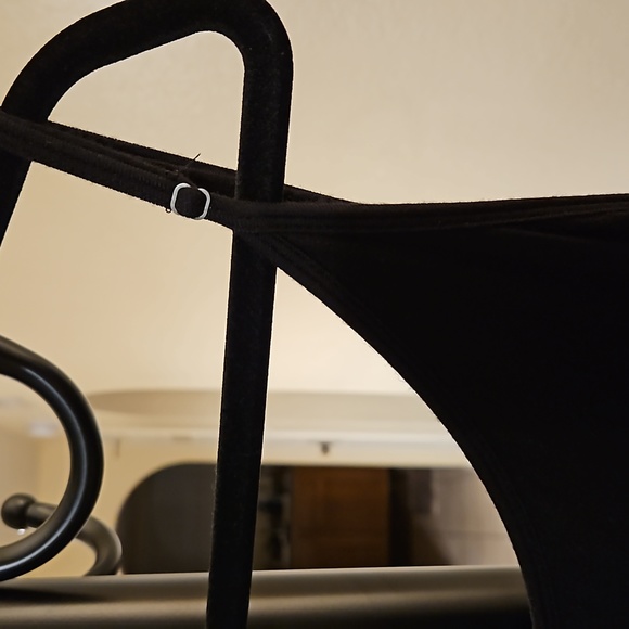 SO black tiered sun dress Size 2X - Picture 5 of 8